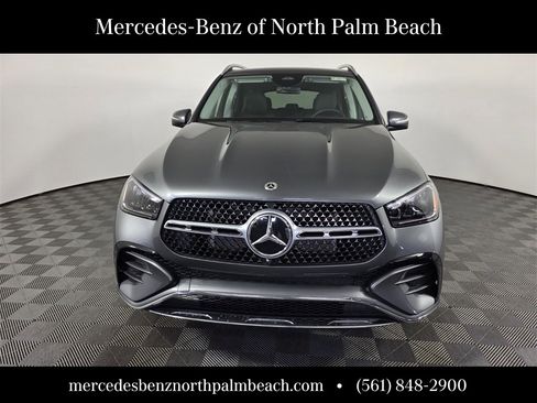 New 2026 Mercedes-Benz GLE 350 4MATIC image 2