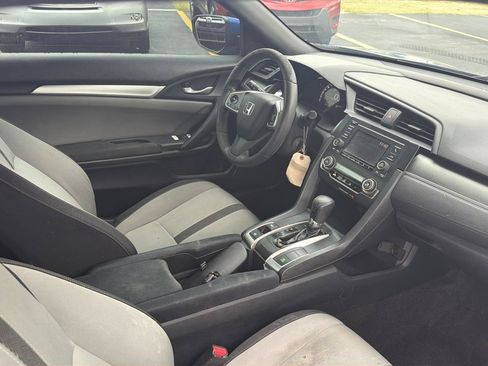 Used 2016 Honda Civic LX image 5