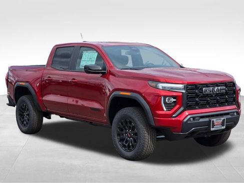 New 2026 GMC Canyon Elevation w/ Convenience Package AWD/4WD image 7