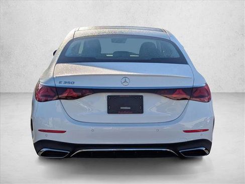 New 2026 Mercedes-Benz E 350 Sedan image 7