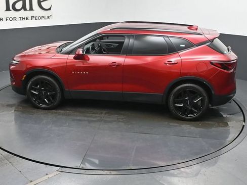 Used 2023 Chevrolet Blazer LT w/ Convenience Package FWD image 43