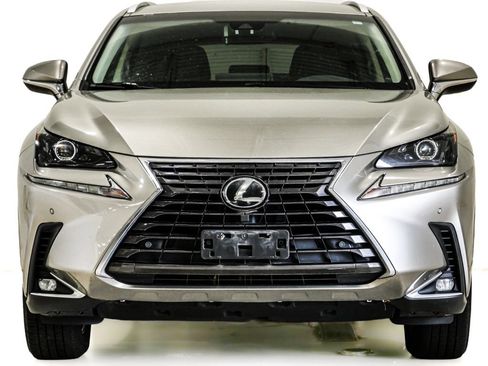 Used 2019 Lexus NX 300 AWD w/ Comfort Package image 2