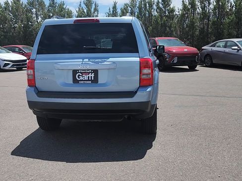 Used 2014 Jeep Patriot Sport AWD/4WD image 3