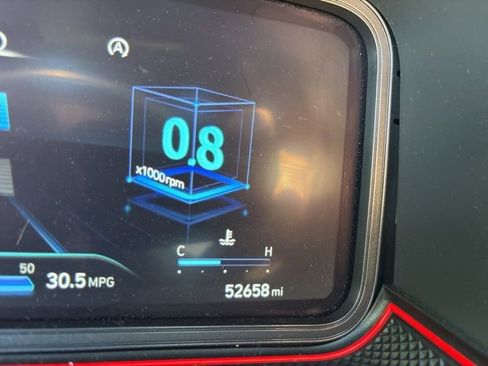 Used 2023 Hyundai Kona N Line w/ Cargo Package AWD/4WD image 5