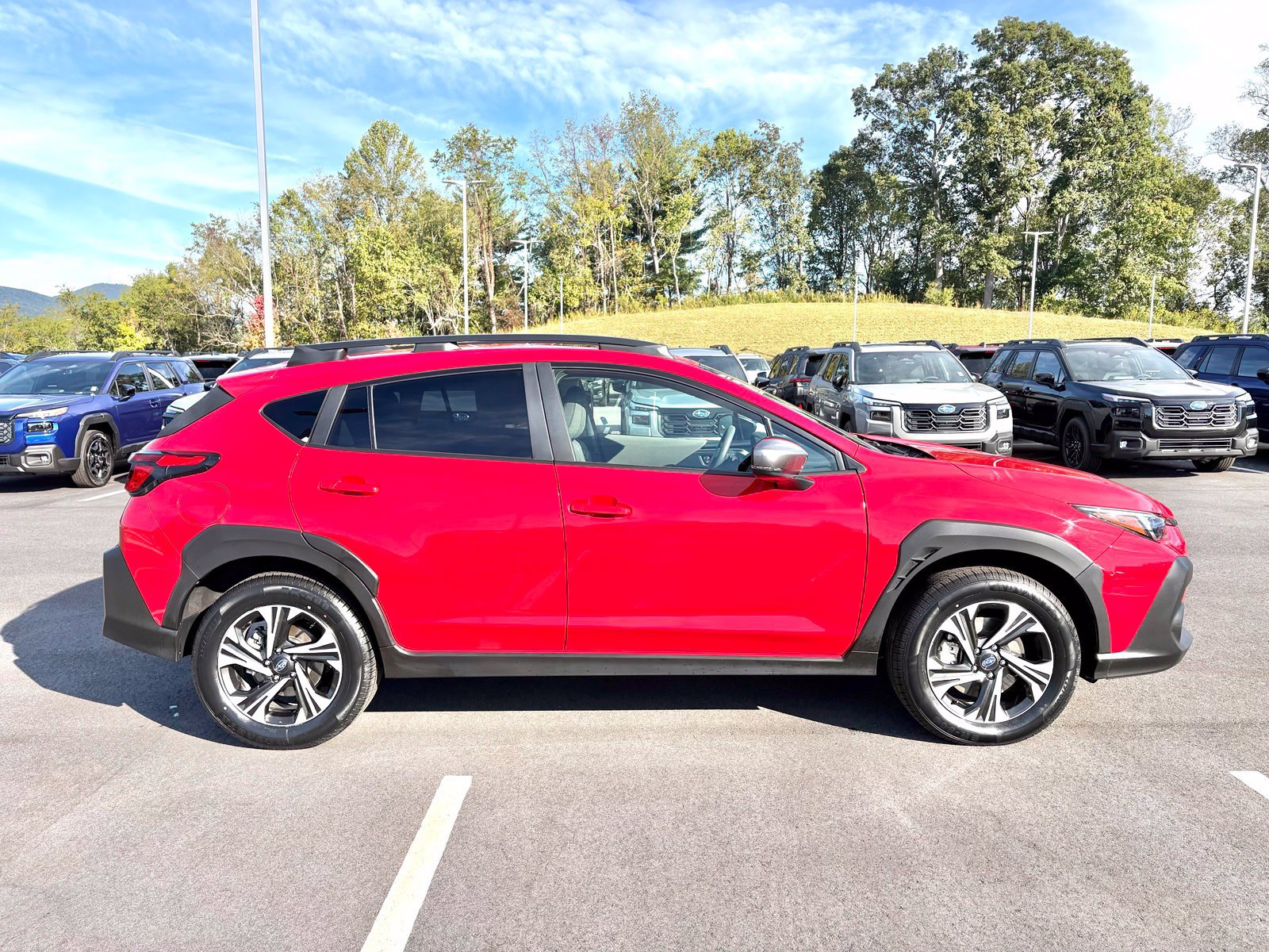 Certified 2024 Subaru Crosstrek 2.0i Premium AWD/4WD image 6