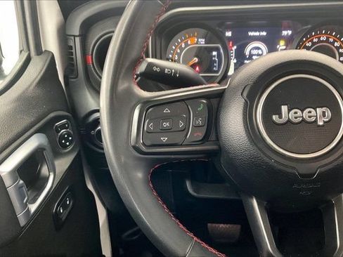 Used 2024 Jeep Wrangler Unlimited Rubicon AWD/4WD image 21