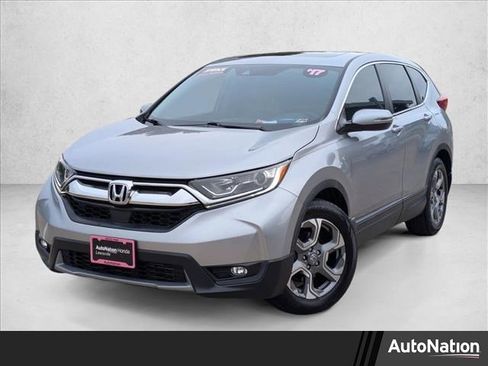 Used 2017 Honda CR-V EX-L image 1