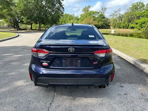 Used 2021 Toyota Corolla SE image 4