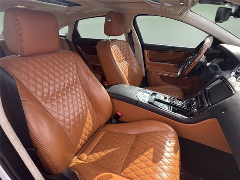 Used 2018 Jaguar XJ L Portfolio AWD/4WD image 25