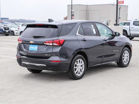 Used 2022 Chevrolet Equinox LT AWD/4WD image 6