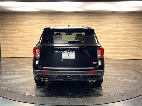 Used 2021 Ford Explorer ST AWD/4WD image 25