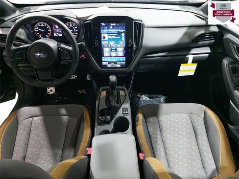 Certified 2025 Subaru Crosstrek 2.5i Sport w/ Crosstrek Mirror Package image 9