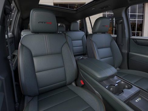 New 2026 GMC Acadia AT4 w/ Luxury Package AWD/4WD image 16
