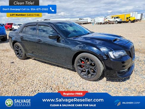 Used 2015 Chrysler 300 S RWD image 5