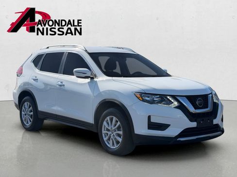 Used 2020 Nissan Rogue SV AWD/4WD image 8