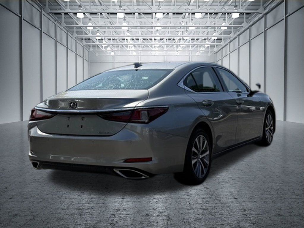 Used 2021 Lexus ES 350 w/ Premium Package FWD image 22