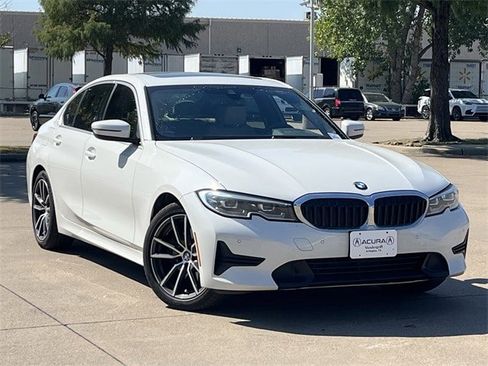 Used 2021 BMW 330e w/ Convenience Package image 2