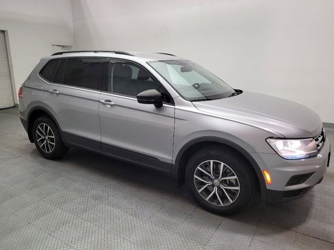 Used 2021 Volkswagen Tiguan S FWD image 11