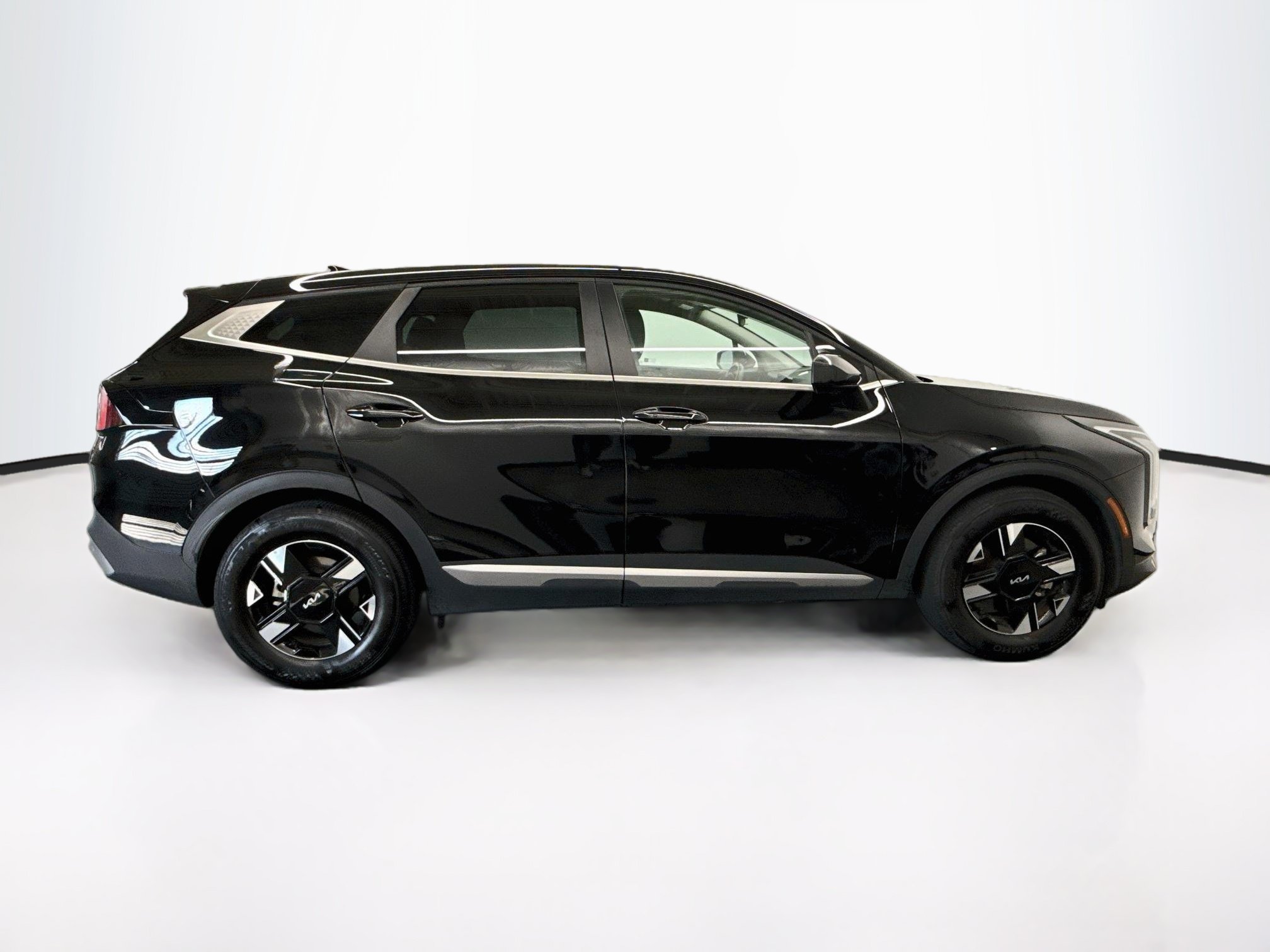 Used 2026 Kia Sportage LX FWD image 10