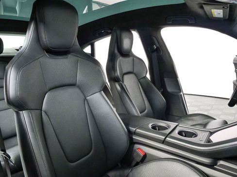 Certified 2020 Porsche Taycan Turbo AWD/4WD image 25
