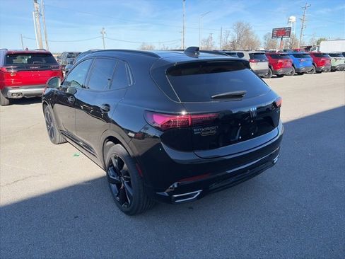 New 2026 Buick Envision Sport Touring image 4