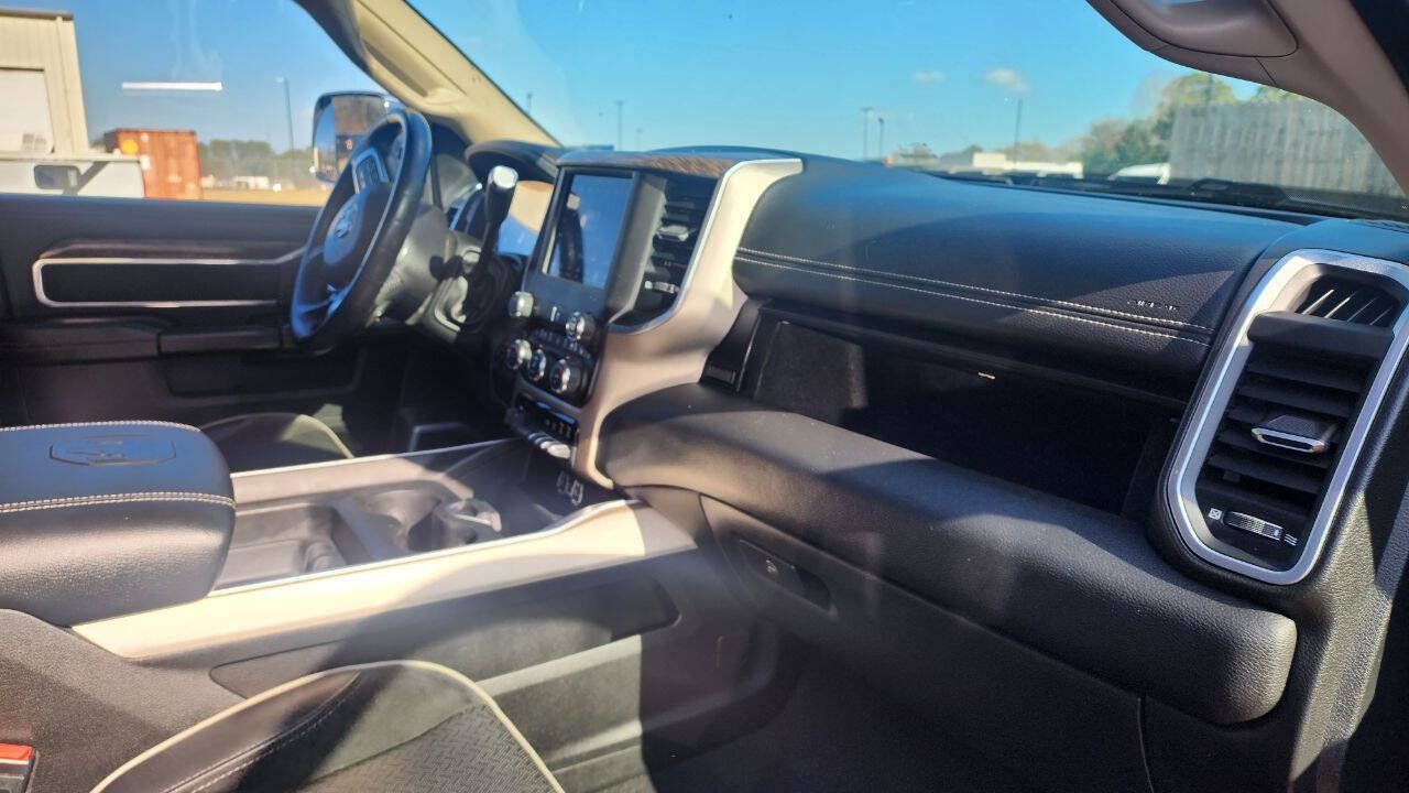 Used 2021 RAM 2500 Laramie AWD/4WD image 20