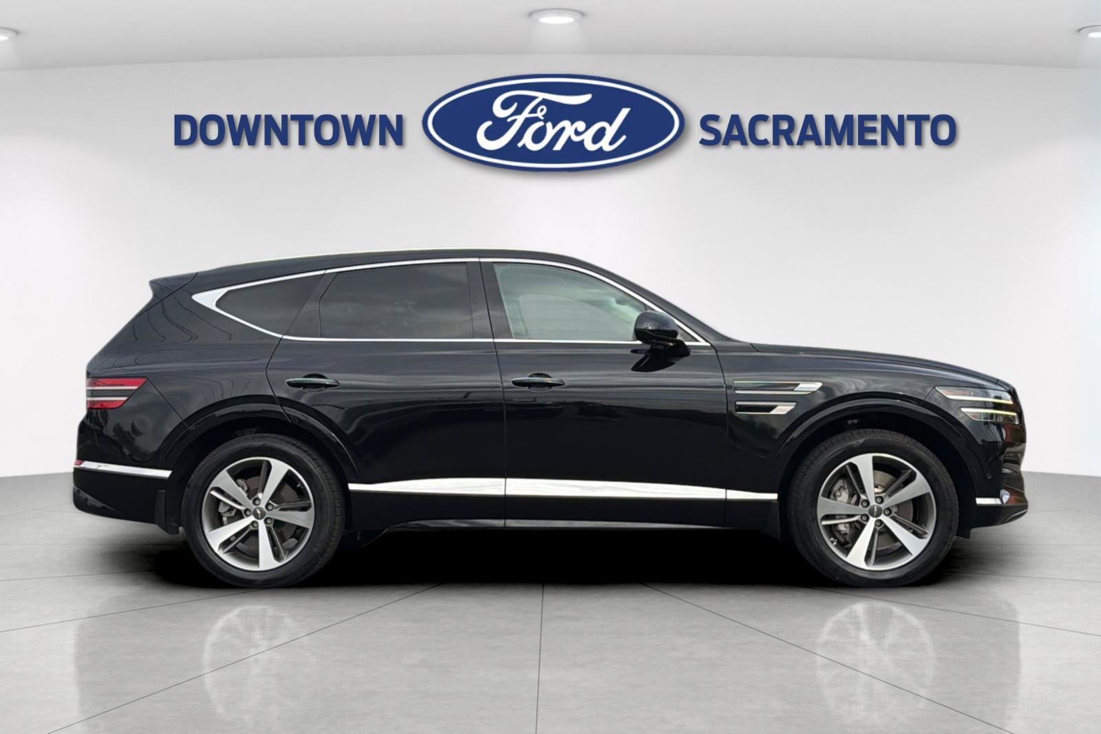 Used 2023 Genesis GV80 3.5T Advanced + AWD/4WD image 7