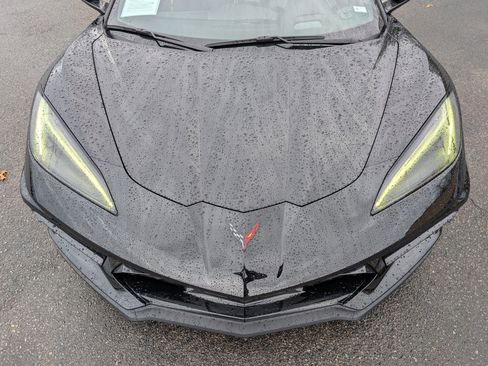 Used 2023 Chevrolet Corvette Stingray Premium Cpe w/ Z51 Performance Package image 12