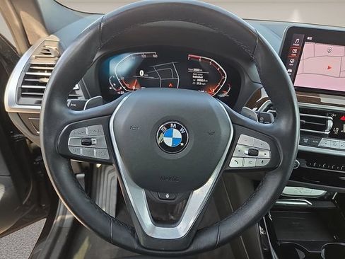 Used 2024 BMW X3 xDrive30i w/ Premium Package w/ZPA AWD/4WD image 21
