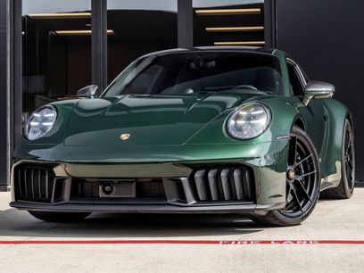 Certified 2026 Porsche 911 Carrera GTS