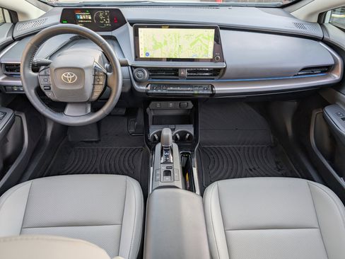 Used 2024 Toyota Prius XLE image 23