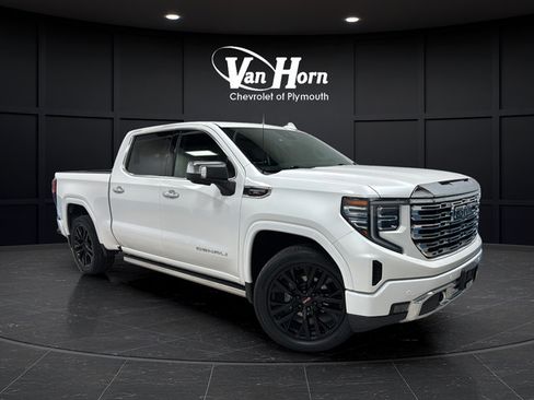 Used 2023 GMC Sierra 1500 Denali AWD/4WD image 1