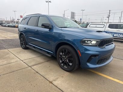Used 2024 Dodge Durango R/T