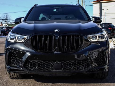 Used 2021 BMW X5 M w/ Competition Package image 2