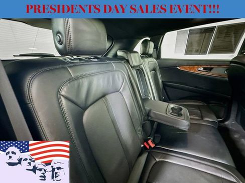 Used 2020 Lincoln Nautilus Reserve w/ Equipment Group 201A image 29