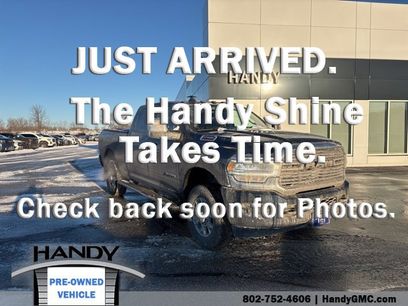 Used 2024 RAM 2500 Laramie