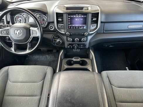 Used 2021 RAM 1500 Big Horn AWD/4WD image 13