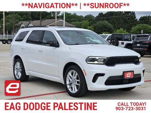 Used 2024 Dodge Durango GT RWD image 1