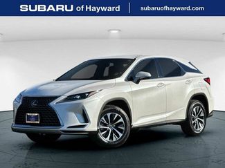 Used 2022 Lexus RX 350 350 4D Sport Utility video 1