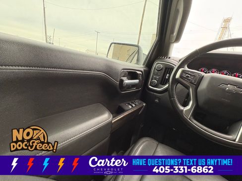 Used 2021 Chevrolet Silverado 1500 LT Trail Boss w/ LT Trail Boss Premium Package AWD/4WD image 42