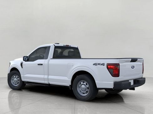 New 2026 Ford F150 XL AWD/4WD image 4