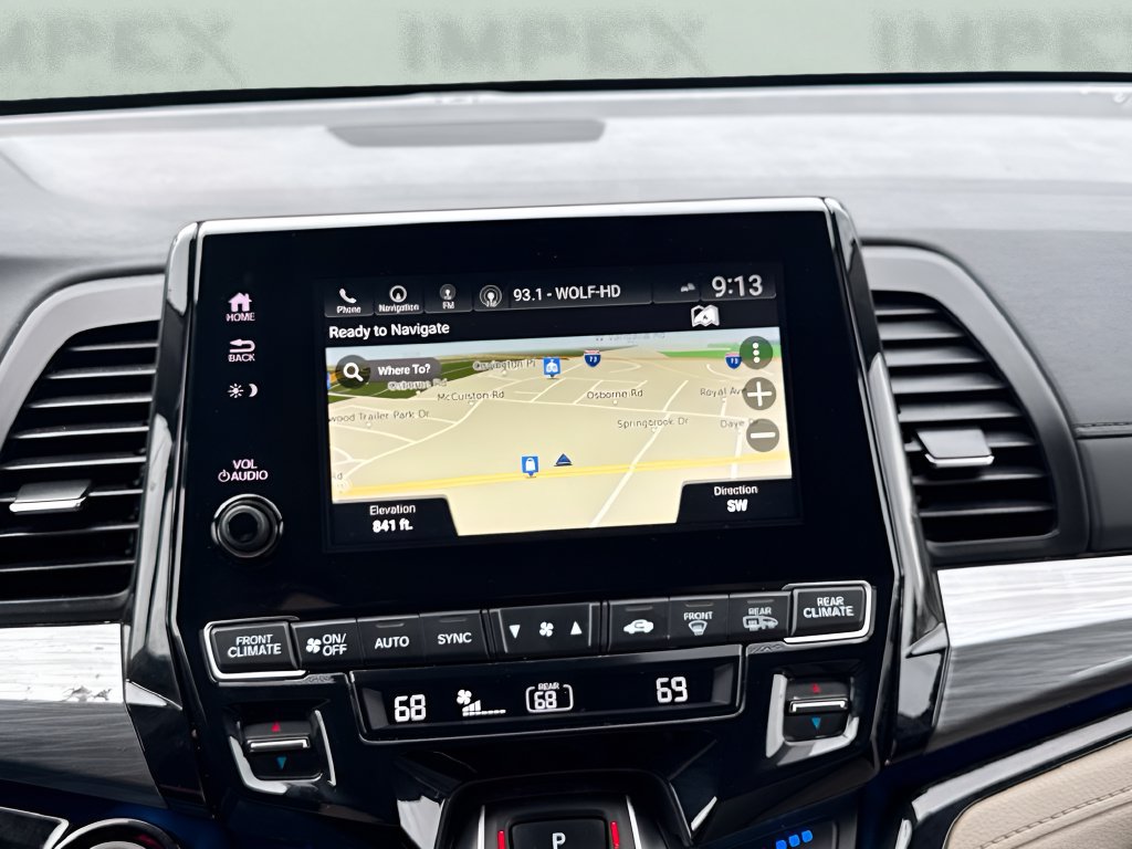 Used 2023 Honda Odyssey Elite image 22