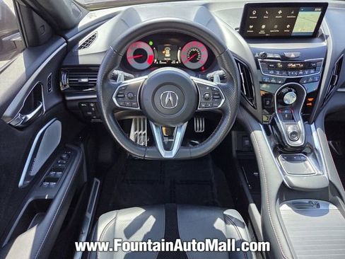 Used 2023 Acura RDX A-Spec FWD image 12