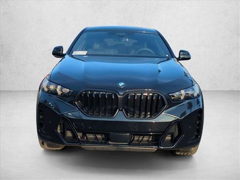 New 2026 BMW X6 xDrive40i AWD/4WD image 6
