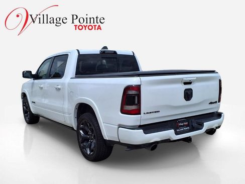 Used 2022 RAM 1500 Limited AWD/4WD image 3