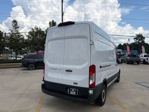 Used 2021 Ford Transit 250 148 High Roof w/ Load Area Protection Package RWD image 10