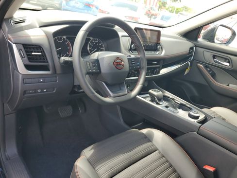 New 2025 Nissan Rogue SV w/ Rock Creek Premium Package image 10