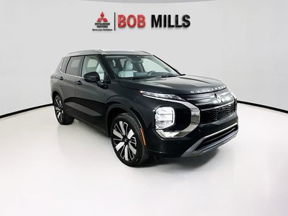 New 2025 Mitsubishi Outlander AWD