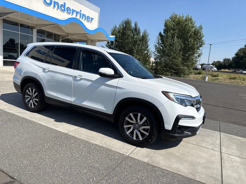 Used 2021 Honda Pilot EX image 2