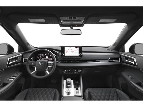 New 2026 Nissan Rogue Platinum AWD/4WD image 38